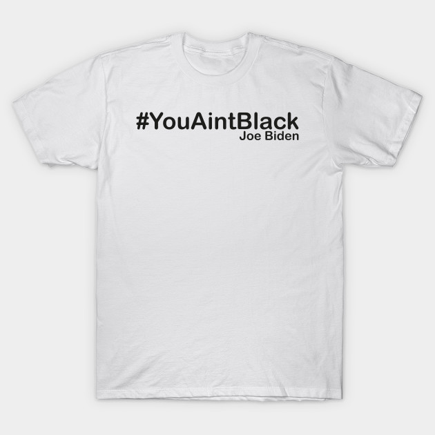 You Aint Black by Just Be Awesome   